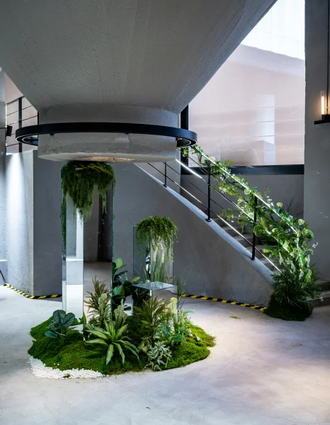 Architecture, Interiors & Landscaping
