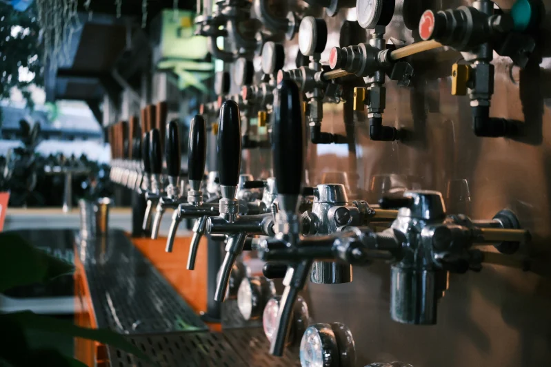 Bar Equipment & Barware
