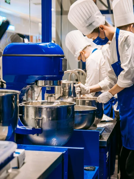 Commercial Bakery Equipment