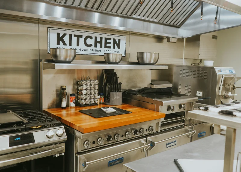 Commercial Kitchen Equipment