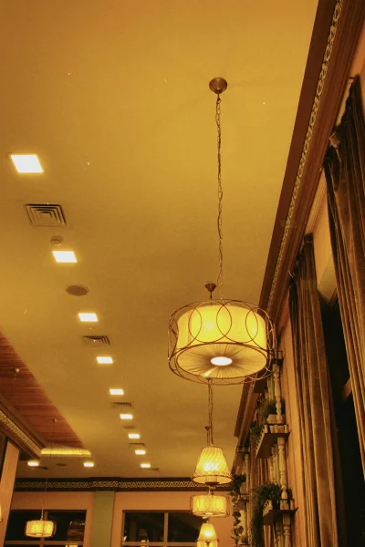 Electrical Fixtures & Equipment