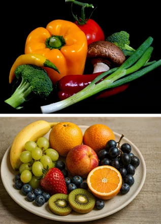 Fresh Vegetables & Fruits Suppliers
