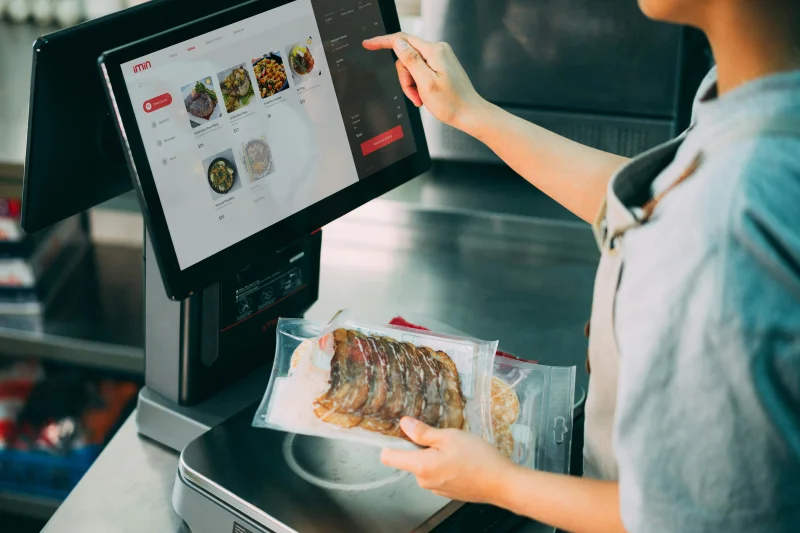 Point of Sale, AV & Electronics