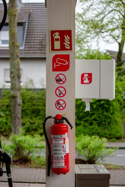 Security & Fire Equipment