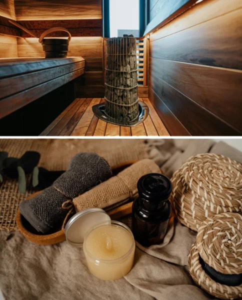 Wellness & Spa Equipment & Suppliers