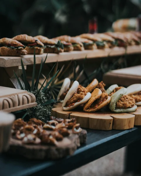 Catering & Food Service