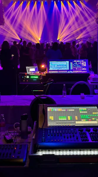 Event Management Services