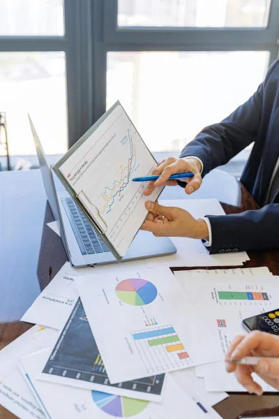 Financial & Advisory Services