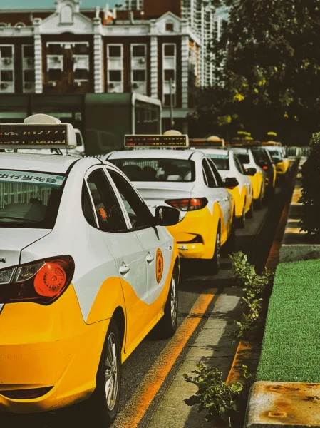 Taxi & Tour Operating Services