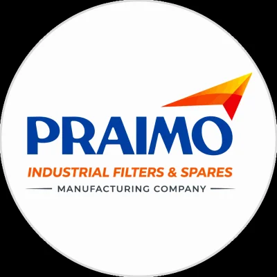Praimo Industrial Filters & Spares Manufacturing Company logo