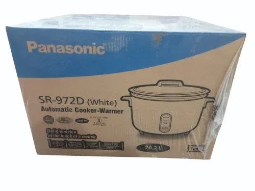 Panasonic Jumbo Rice Cooker SR972D