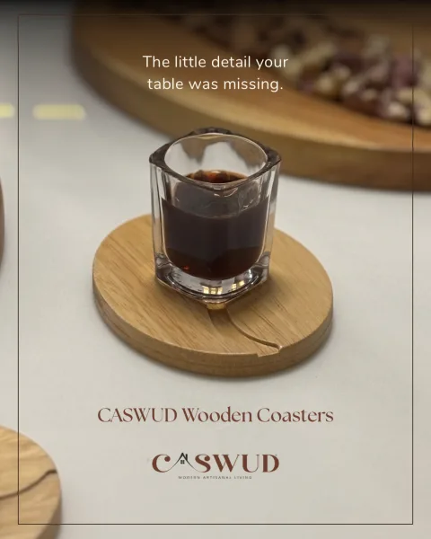 Bean Coaster