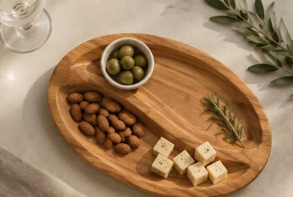 Bean Serve Tray