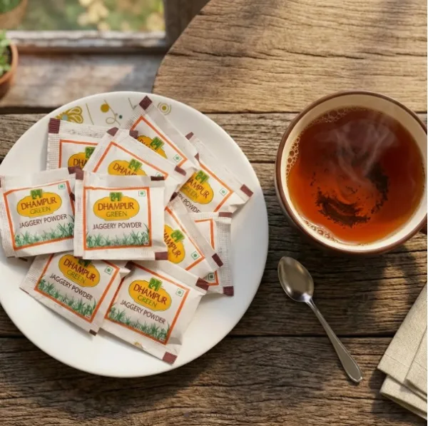 Jaggery Powder Sachets 1kg (200Pcs X 5g)