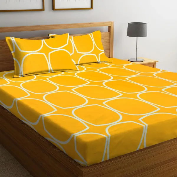 Livpure Smart Microfiber Bedsheet