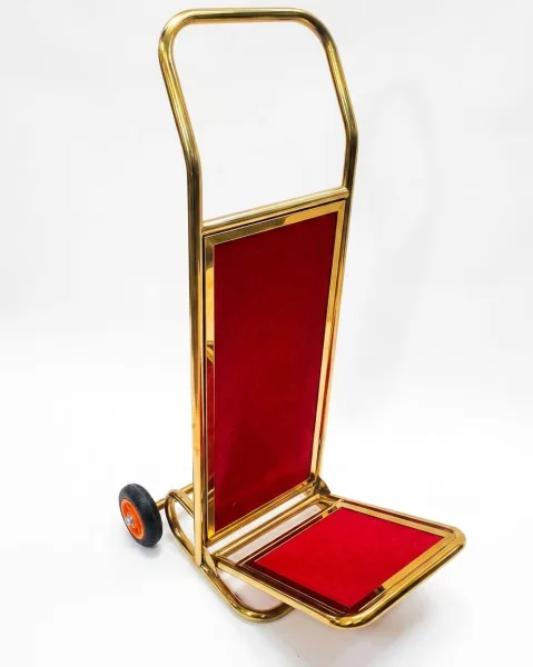 heavy duty lauggage hand trunk
