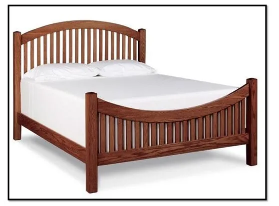 King Size bed