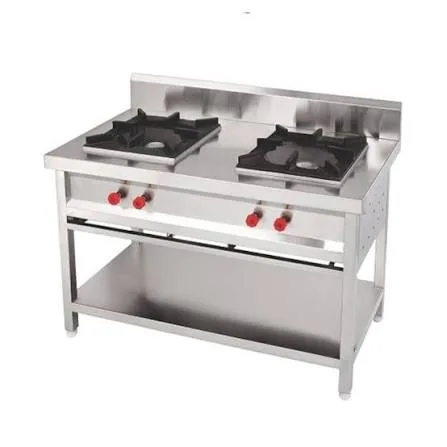 Two Burner Gas Range
