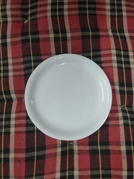 Qauter plate