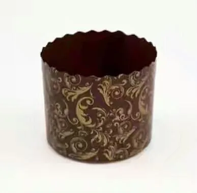Small Panettone Baking Mould