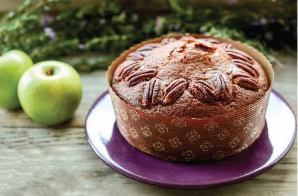 Panettone Basso Baking Mould