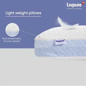 Livpure Breeze Memory Foam Pillow image 1
