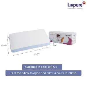 Livpure Breeze Memory Foam Pillow image 3