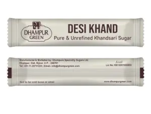 Desi Khand Sachets 1Kg (200Pcs X 5g) image 3