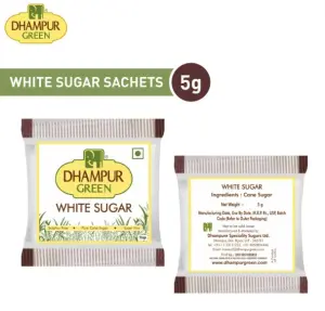 White Sugar Sachets image 3