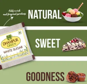White Sugar Sachets image 5