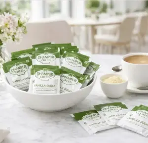 Vanilla Sugar Sachets image 1