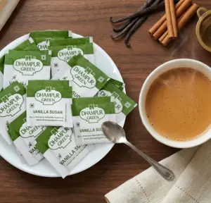 Vanilla Sugar Sachets image 2