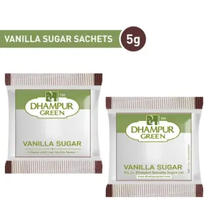 Vanilla Sugar Sachets image 3