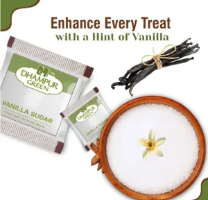 Vanilla Sugar Sachets image 4
