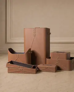 Regal Leatherette Hospitality Essentials Collection