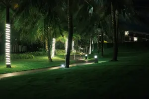 Hotel Garden Spike Light — HoReCa Supplier India