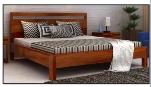 King Size Bed