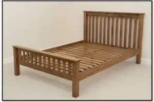Queen size bed