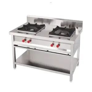 Two Burner Gas Range