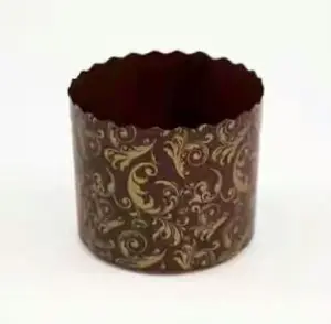 Small Panettone Baking Mould image 1
