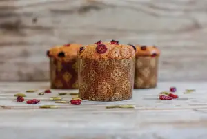 Small Panettone Baking Mould image 2