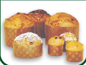 Panettone Baking Mould image 2