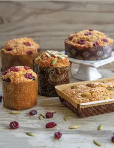 Panettone Baking Mould image 3