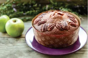Panettone Basso Baking Mould image 1