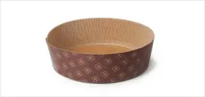 Panettone Basso Baking Mould image 4