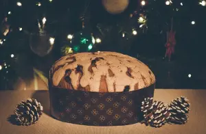 Panettone Basso Baking Mould image 5