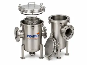 Industrial Basket Strainer image 3