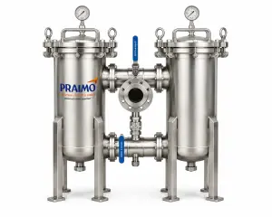 Duplex Basket Strainer image 3